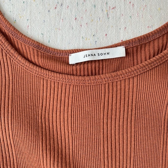 Jeana Sohn ballet top - Picture 3 of 7